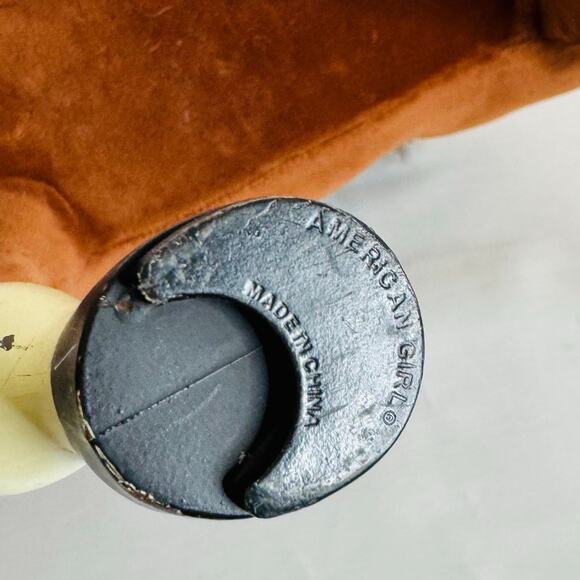 American Girl Felicity's 18" Doll Horse Penny with reins - Picture 10 of 16